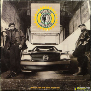 PETE ROCK & CL SMOOTH - MECCA & THE SOUL BROTHER (re)