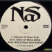 NAS - STREETS OF NEW YORK EP