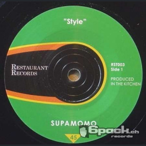 SUPAMOMO !! MASH-UP !! - STYLE / MY NAME