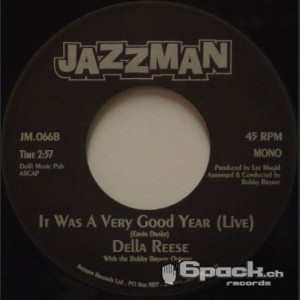 DELLA REESE - IT WAS A VERY GOOD YEAR