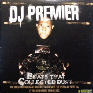 DJ PREMIER - BEATS THAT COLLECTED DUST VOL. 1