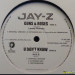 JAY-Z - GUNS & ROSES / U DON'T KNOW