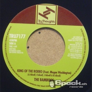 BAMBOOS - KING OF THE RODEO/FEAT. MEGAN WASHINGTON