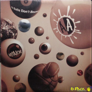 ACEYALONE - ALL BALLS DON'T BOUNCE