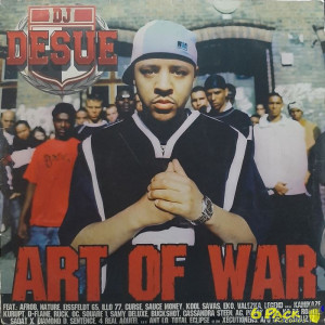 DJ DESUE - ART OF WAR