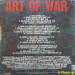DJ DESUE - ART OF WAR