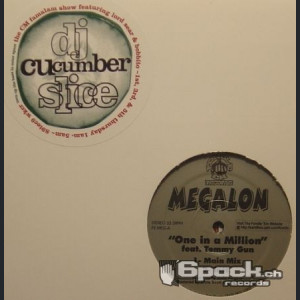 MEGALON - ONE IN A MILLION