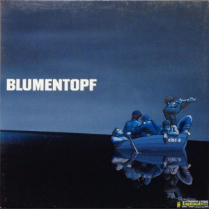 BLUMENTOPF - EINS A (original)