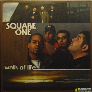 SQUARE ONE  - WALK OF LIFE