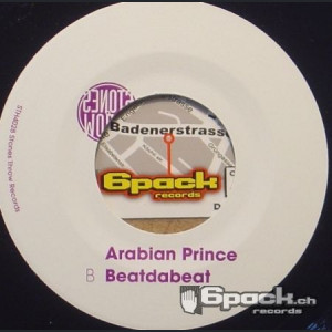 ARABIAN PRINCE - SIMPLE PLANET (FAN CLUB 45)