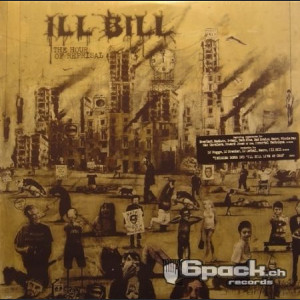 ILL BILL - THE HOUR OF REPRISAL (+DVD)