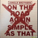 JUNGLE BROTHERS - ON THE ROAD AGAIN / SIMPLE AS THAT