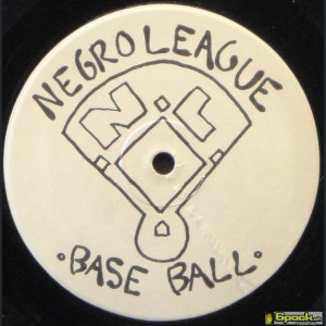 NATURAL RESOURCE - NEGRO LEAGUE BASEBALL / THEY LIED