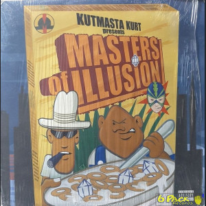KUTMASTER KURT presents - MASTERS OF ILLUSION