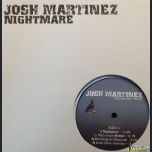 JOSH MARTINEZ - NIGHTMARES REMIX