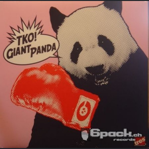 GIANT PANDA - T.K.O.