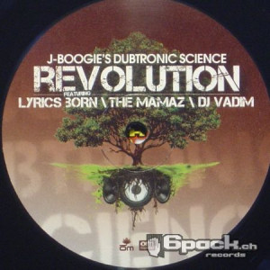 J-BOOGIE - REVOLUTION (DJ VADIM RMX)