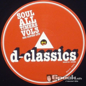 VARIOUS - SOUL ALL-TIMERS VOL.3