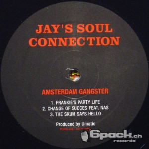 JAY'S SOUL CONNECTION - AMSTERDAM GANGSTER