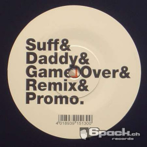 SUFF DADDY - NIGHTMARE / GAME OVER RMX