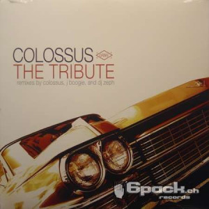 COLOSSUS - THE TRIBUTE EP