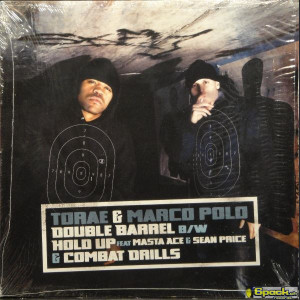 TORAE & MARCO POLO  - DOUBLE BARREL / HOLD UP / COMBAT DRILLS