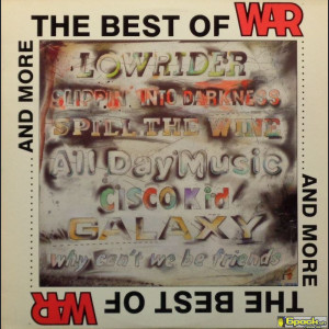WAR - THE BEST OF WAR AND MORE