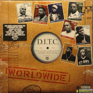 D.I.T.C. - WORLDWIDE