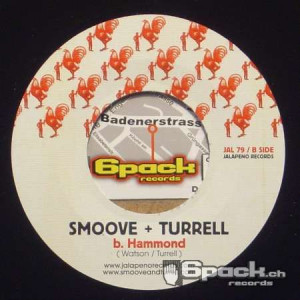 SMOOVE & TURRELL - DON'T GO