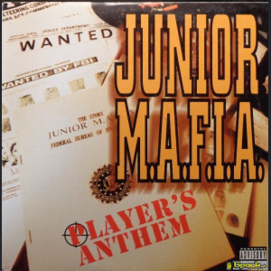 JUNIOR M.A.F.I.A. - PLAYER'S ANTHEM