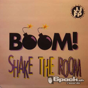 DJ JAZZY JEFF & THE FRESH PRINCE - BOOM SHAKE THE ROOM