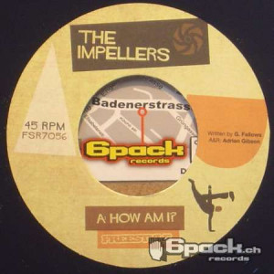 THE IMPELLERS - HOW AM I ?