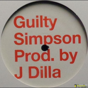 GUILTY SIMPSON - STRESS (J DILLA)