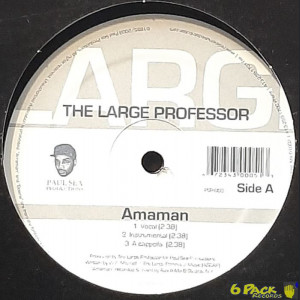 LARGE PROFESSOR - AMAMAN