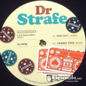 DR STRAFE - VICE CITY