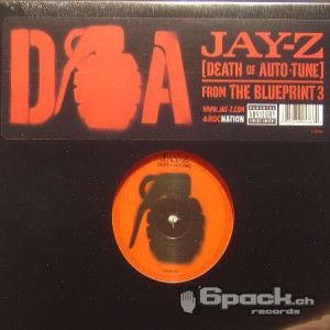 JAY Z - D.O.A. (DEATH OF AUTO-TUNE)