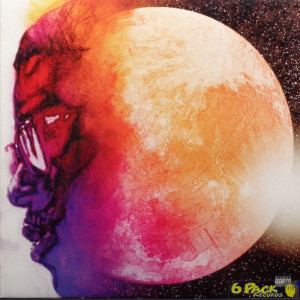 KID CUDI - MAN ON THE MOON: THE END OF DAY