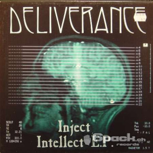 DELIVERANCE  - INJECT INTELLECT EP