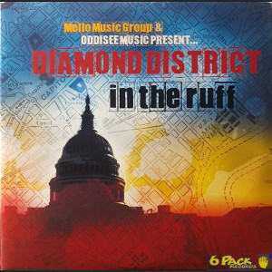 ODDISEE PRESENTS - DIAMOND DISTRICT - IN THE RUFF