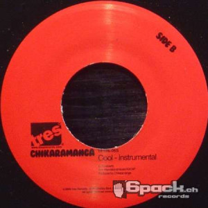 CHIKARAMANGA - COOL (FEAT. BIG TONE)