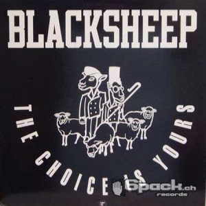 BLACK SHEEP - THE CHOICE IS YOURS