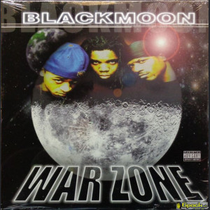 BLACKMOON - WAR ZONE