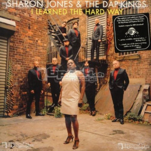 SHARON JONES & THE DAP KINGS - I LEARNED THE HARD WAY