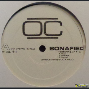 OC - BONAFIED / U-N-I