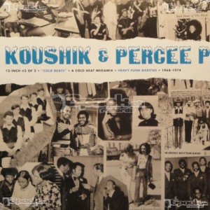 KOUSHIK - COLD BEATS (FT. PERCEE P)