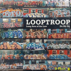 LOOPTROOP  - LONG ARM OF THE LAW / DO MY DO