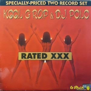KOOL G RAP & D.J. POLO - RATED XXX