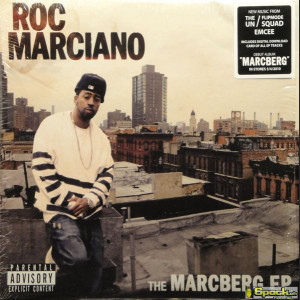 ROC MARCIANO - MARCBERG EP
