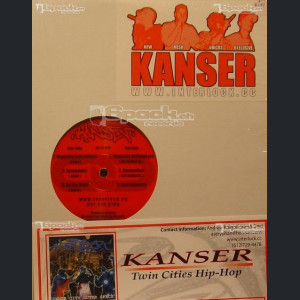 KANSER - HAPPENS EVERYWHERE EP