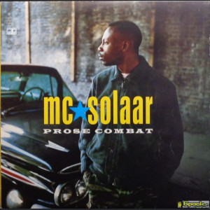 MC SOLAAR - PROSE COMBAT